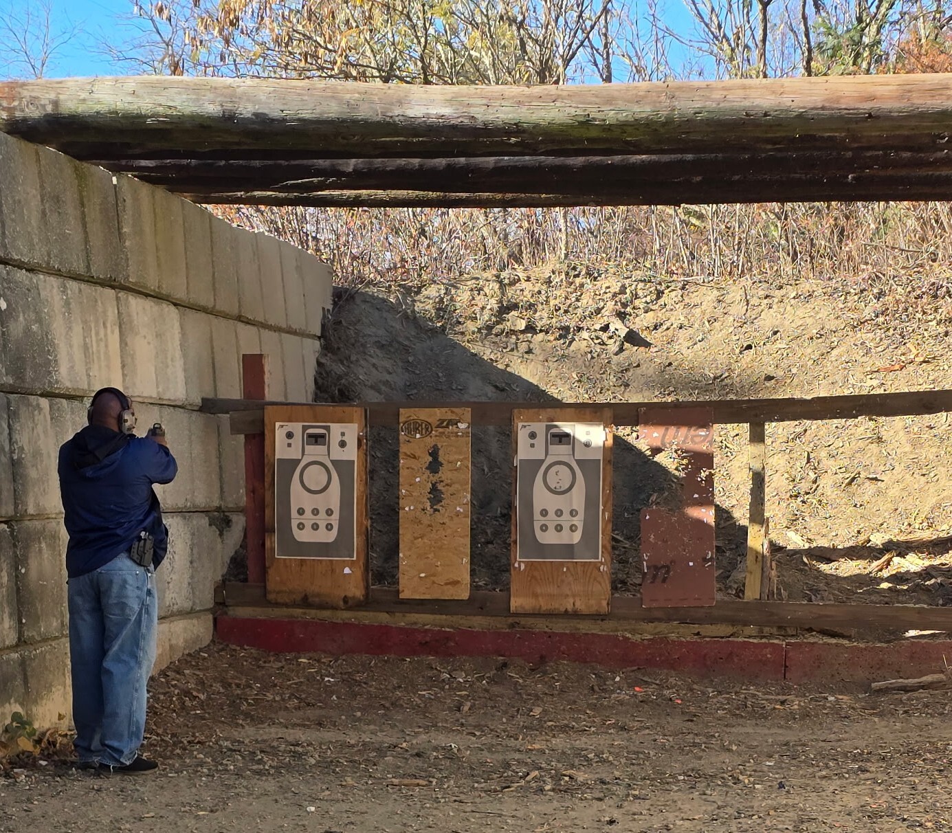 Concealed carry training